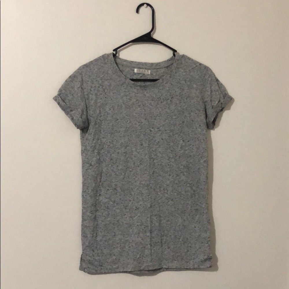 Gray Tshirt